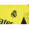 Camiseta de Entrenamiento Real Madrid 25-26 Amarillo