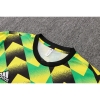 Chandal del Arsenal Manga Corta 22-23 Verde