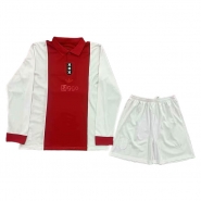 Manga Larga Camiseta Ajax Anniversary Nino 24-25 Manga Larga Camiseta Ajax Anniversary Nino 24-25