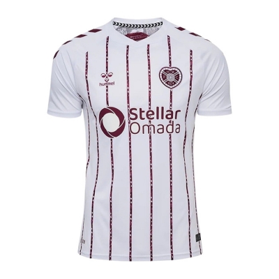 2ª Equipacion Camiseta Hearts 25-26