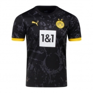2a Equipacion Camiseta Borussia Dortmund 23-24
