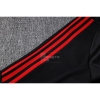 Chaqueta con Capucha del Manchester United 2022-23 Negro