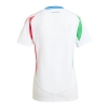 2a Equipacion Camiseta Italia Mujer 24-25