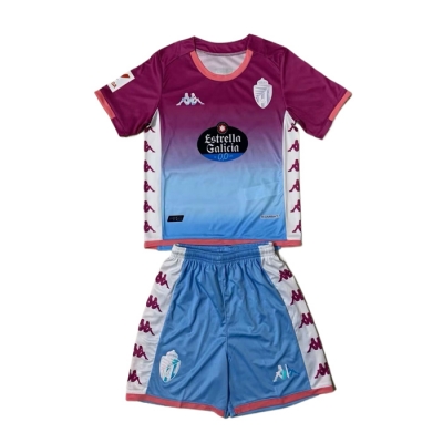 3ª Equipacion Camiseta Real Valladolid Nino 23-24