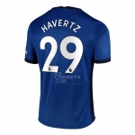 1ª Equipacion Camiseta Chelsea Jugador Havertz 20-21
