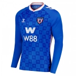 Manga Larga 2ª Equipacion Camiseta Sunderland 25-26 Manga Larga 2ª Equipacion Camiseta Sunderland 25-26