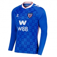 Manga Larga 2ª Equipacion Camiseta Sunderland 25-26 Manga Larga 2ª Equipacion Camiseta Sunderland 25-26