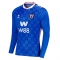Manga Larga 2ª Equipacion Camiseta Sunderland 25-26 Manga Larga 2ª Equipacion Camiseta Sunderland 25-26