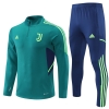 Chandal de Sudadera del Juventus 22-23 Verde