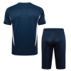 Chandal del Ajax Manga Corta 23-24 Azul - Pantalon Corto