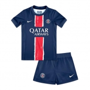 Camiseta Paris Saint-Germain 1ª Nino 24-25 Camiseta Paris Saint-Germain 1ª Nino 24-25