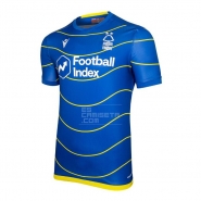 2ª Equipacion Camiseta Nottingham Forest 20-21 Tailandia 2ª Equipacion Camiseta Nottingham Forest 20-21 Tailandia