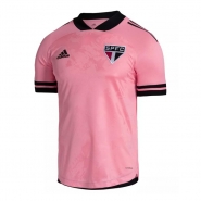 Camiseta Sao Paulo Special 2020 Rosa Camiseta Sao Paulo Special 2020 Rosa