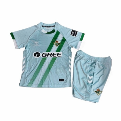 2ª Equipacion Camiseta Real Betis Nino 25-26