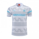 Camiseta de Entrenamiento Olympique Marsella 22-23 Gris Camiseta de Entrenamiento Olympique Marsella 22-23 Gris