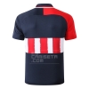 Camiseta Polo del Atletico Madrid 20/21 Azul