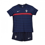 1ª Equipacion Camiseta Francia Nino 20-21 1ª Equipacion Camiseta Francia Nino 20-21