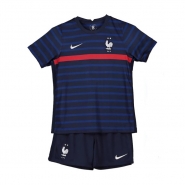 1ª Equipacion Camiseta Francia Nino 20-21 1ª Equipacion Camiseta Francia Nino 20-21