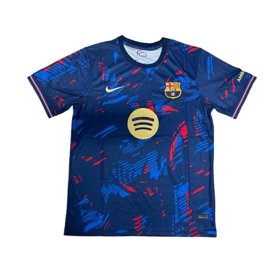 Camiseta Barcelona Special 2025-26 Tailandia Azul