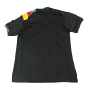 Camiseta Camerun 2022 Tailandia Negro