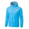 Rompevientos del Olympique Marsella 25-26 Azul