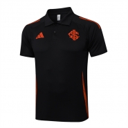Camiseta Polo del SC Internacional 24-25 Negro