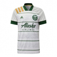2ª Equipacion Camiseta Portland Timbers 2020 Tailandia