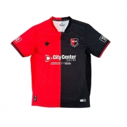 1a Equipacion Camiseta Newell's Old Boys 2025 Tailandia 1a Equipacion Camiseta Newell's Old Boys 2025 Tailandia