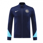 Chaqueta del Chelsea 2024-25 Azul Chaqueta del Chelsea 2024-25 Azul