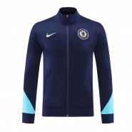 Chaqueta del Chelsea 2024-25 Azul Chaqueta del Chelsea 2024-25 Azul