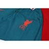 Camiseta Polo del Liverpool 22-23 Verde Blanco Rojo