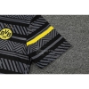 Chandal del Borussia Dortmund Manga Corta 22-23 Gris - Pantalon Corto