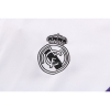 Chandal de Chaqueta del Real Madrid 22-23 Blanco y Purpura
