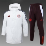 Chandal de Invierno del Bayern Munich 24-25 Blanco Chandal de Invierno del Bayern Munich 24-25 Blanco