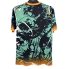 Camiseta Japon Anime 25-26 Tailandia Verde