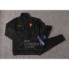 Chandal de Chaqueta del Paises Bajos Nino 2020 Negro