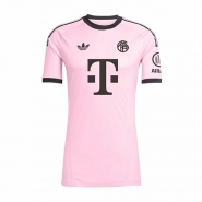 Camiseta Bayern Munich Portero 25-26 Rosa Camiseta Bayern Munich Portero 25-26 Rosa
