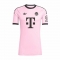 Camiseta Bayern Munich Portero 25-26 Rosa Camiseta Bayern Munich Portero 25-26 Rosa