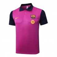 Camiseta Polo del Barcelona 25-26 Purprua