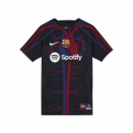 Camiseta Pre Partido del Barcelona x Patta 2023 Camiseta Pre Partido del Barcelona x Patta 2023