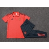Conjunto Polo del Bayern Munich 25-26 Naranja