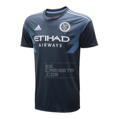 2ª Equipación Camiseta New York City 2018