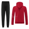 Chandal con Capucha del Manchester United 22-23 Rojo