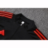 Chandal de Sudadera del Bayern Munich Nino 25-26 Negro