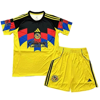 1ª Equipacion Camiseta America Nino 25-26