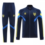 Chandal de Chaqueta del Boca Juniors 2024-2425 Azul Chandal de Chaqueta del Boca Juniors 2024-2425 Azul