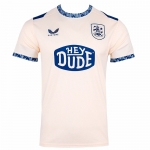 2ª Equipacion Camiseta Huddersfield Town 25-26 Tailandia 2ª Equipacion Camiseta Huddersfield Town 25-26 Tailandia