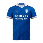 1ª Equipacion Camiseta Suwon Samsung Bluewings 2024 Tailandia 1ª Equipacion Camiseta Suwon Samsung Bluewings 2024 Tailandia
