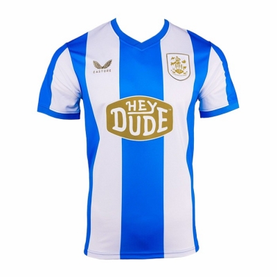 1ª Equipacion Camiseta Huddersfield Town 25-26 Tailandia