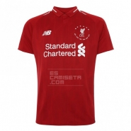 Camiseta Liverpool Champions Europa 18-19 Camiseta Liverpool Champions Europa 18-19